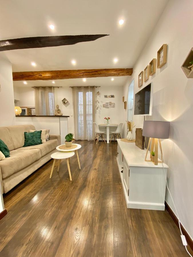 Le Rue Longue Apartment Menton Exterior foto