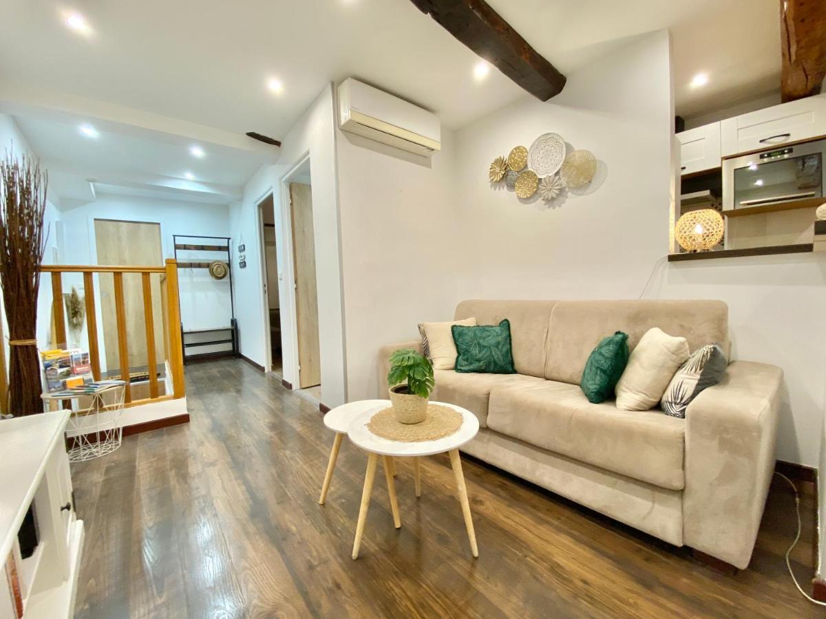 Le Rue Longue Apartment Menton Exterior foto