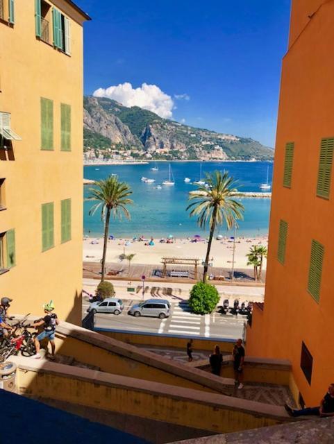 Le Rue Longue Apartment Menton Exterior foto