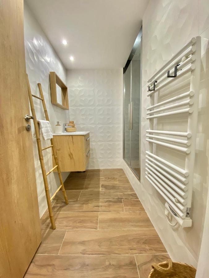 Le Rue Longue Apartment Menton Exterior foto