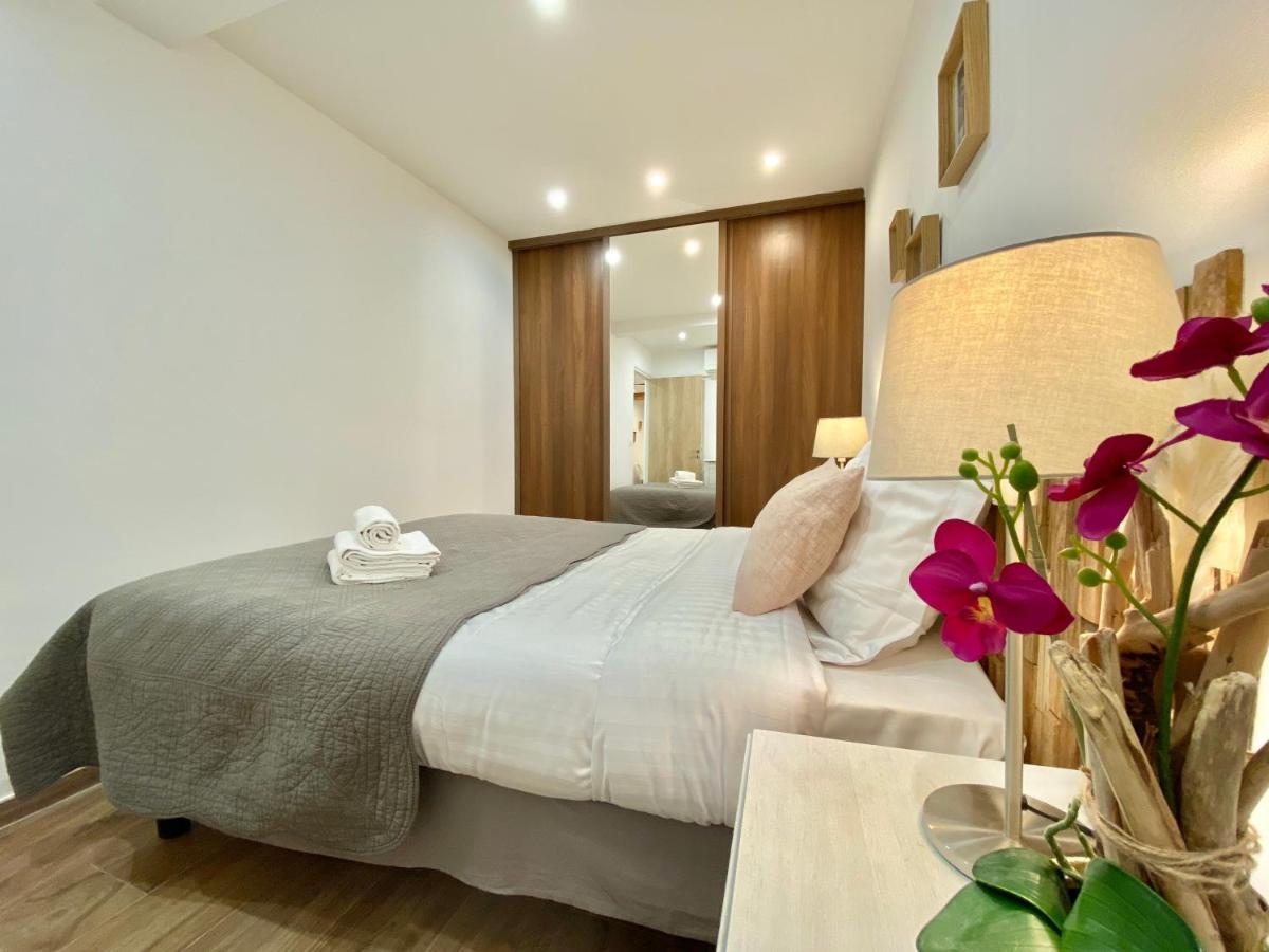 Le Rue Longue Apartment Menton Exterior foto