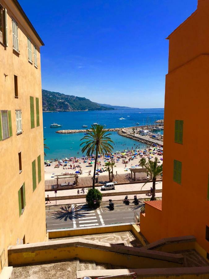Le Rue Longue Apartment Menton Exterior foto